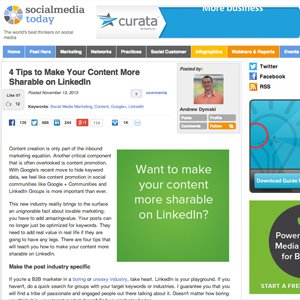3 Creative Ways to Find Inbound Marketing Content Ideas from Old Blog Posts