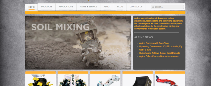 7 Examples for Your Next Industrial Website Redesign