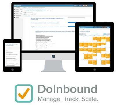Introducing DoInbound: The System for Smart Inbound Marketing Campaign Management