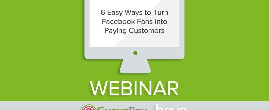 3 Content Types to Create Customers on Facebook