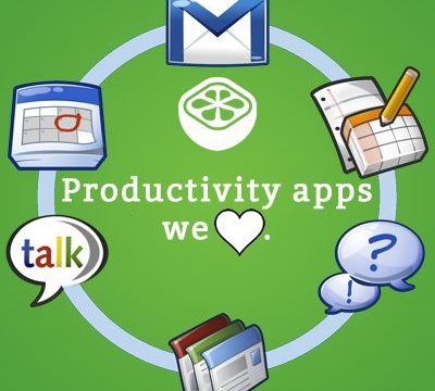 5 Web Productivity Apps that will Save You Time