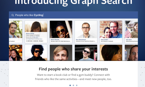 What Facebook’s Graph Search means for your social media marketing